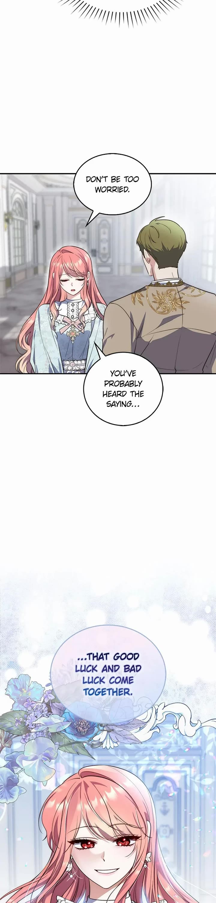 Fortune-Telling Lady chapter 19 page 41