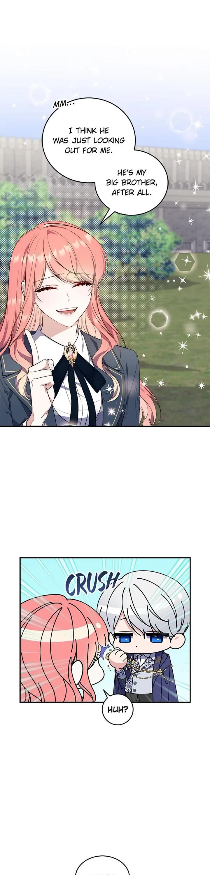 Fortune-Telling Lady chapter 19 page 6