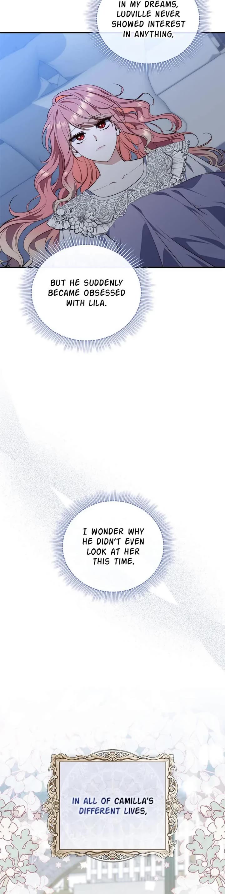 Fortune-Telling Lady chapter 19 page 9