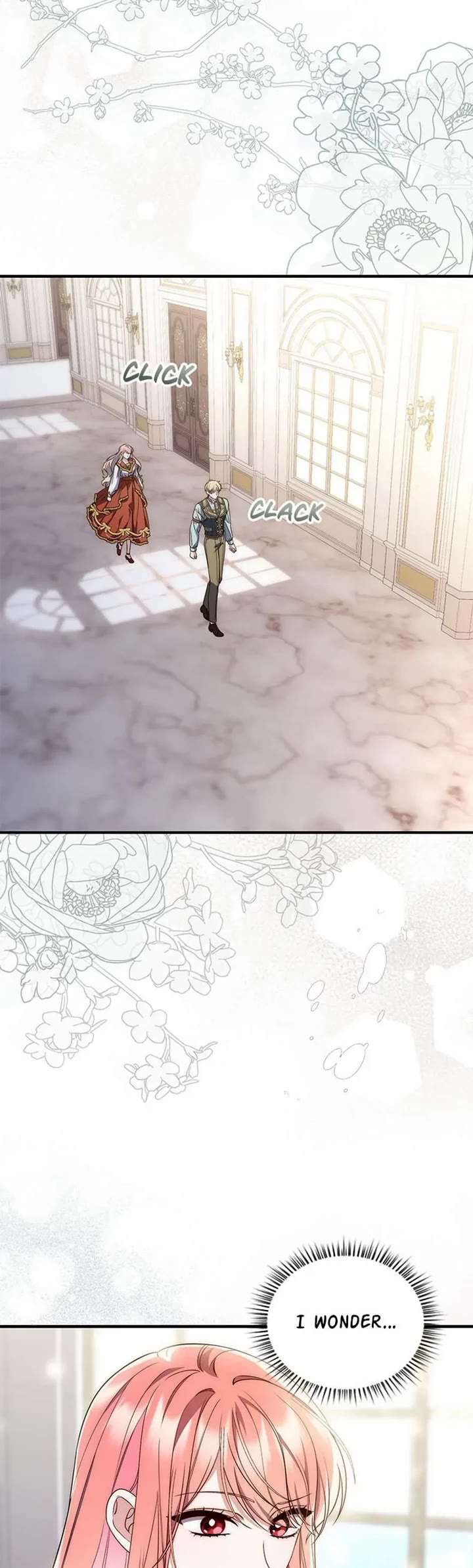 Fortune-Telling Lady chapter 2 page 10