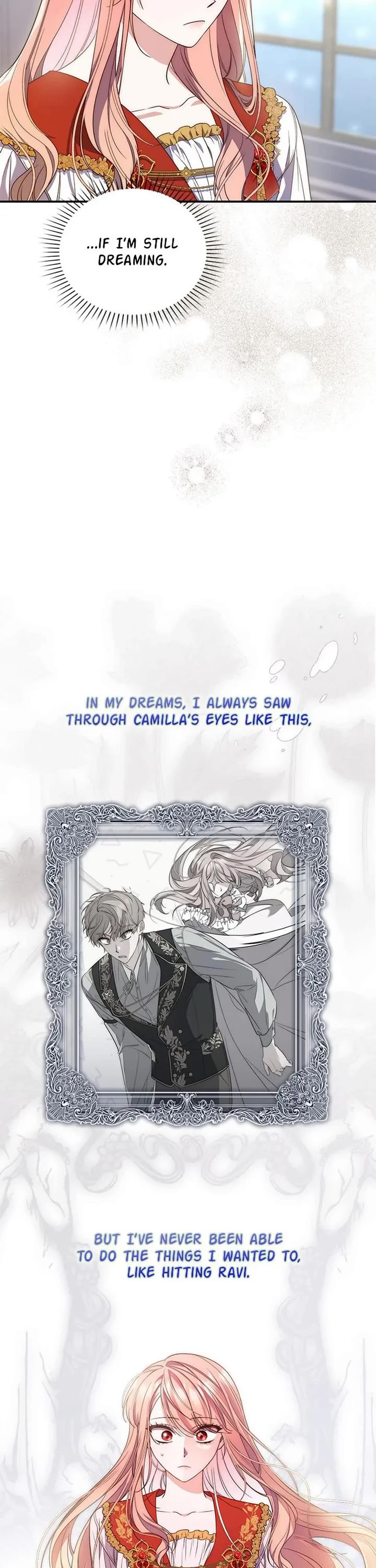 Fortune-Telling Lady chapter 2 page 11