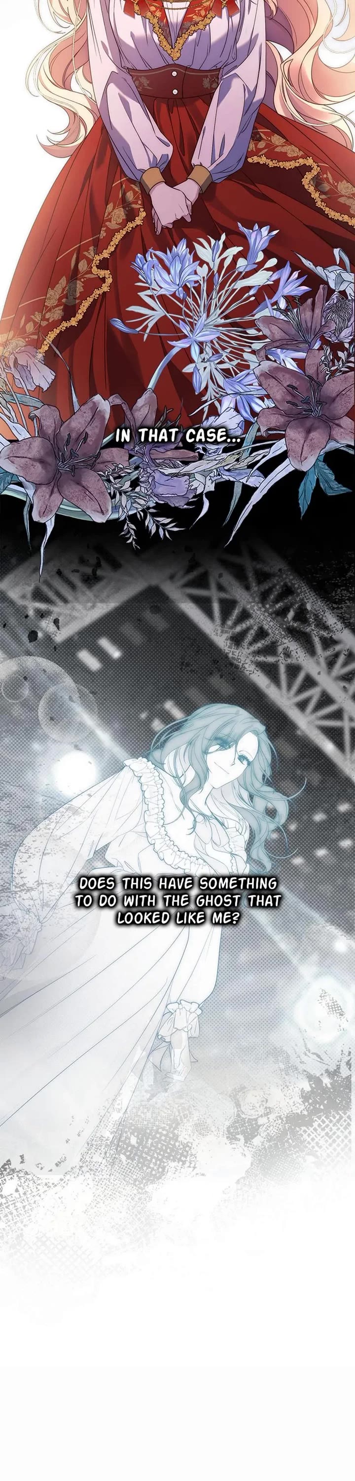 Fortune-Telling Lady chapter 2 page 12