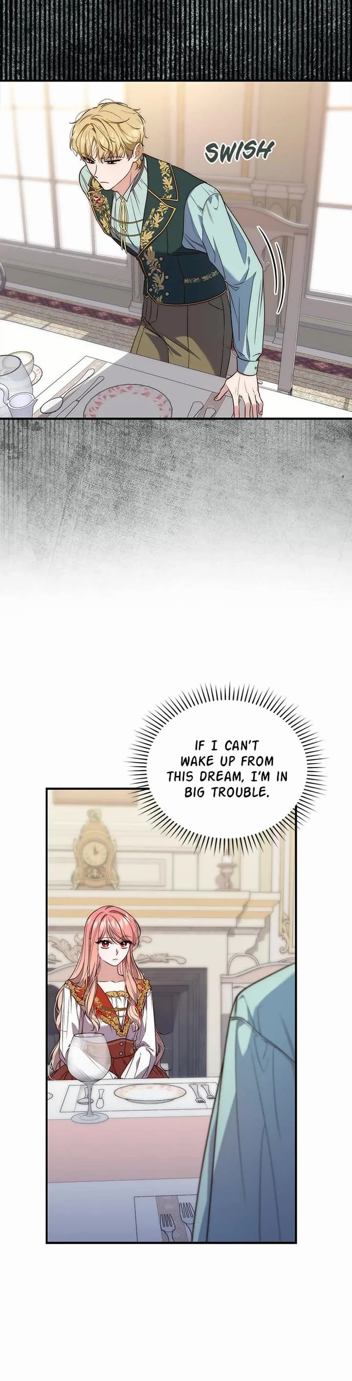 Fortune-Telling Lady chapter 2 page 15