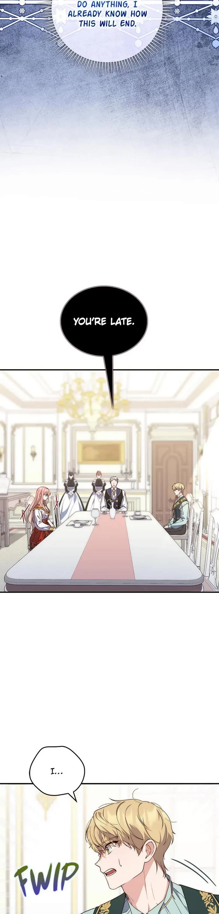 Fortune-Telling Lady chapter 2 page 17