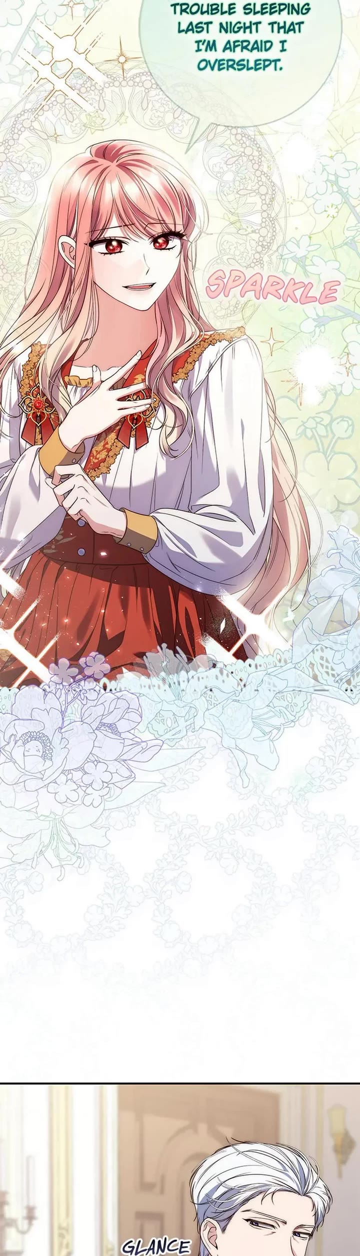 Fortune-Telling Lady chapter 2 page 19