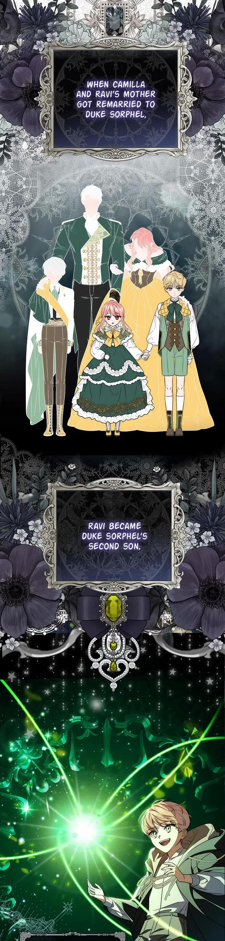 Fortune-Telling Lady chapter 2 page 2