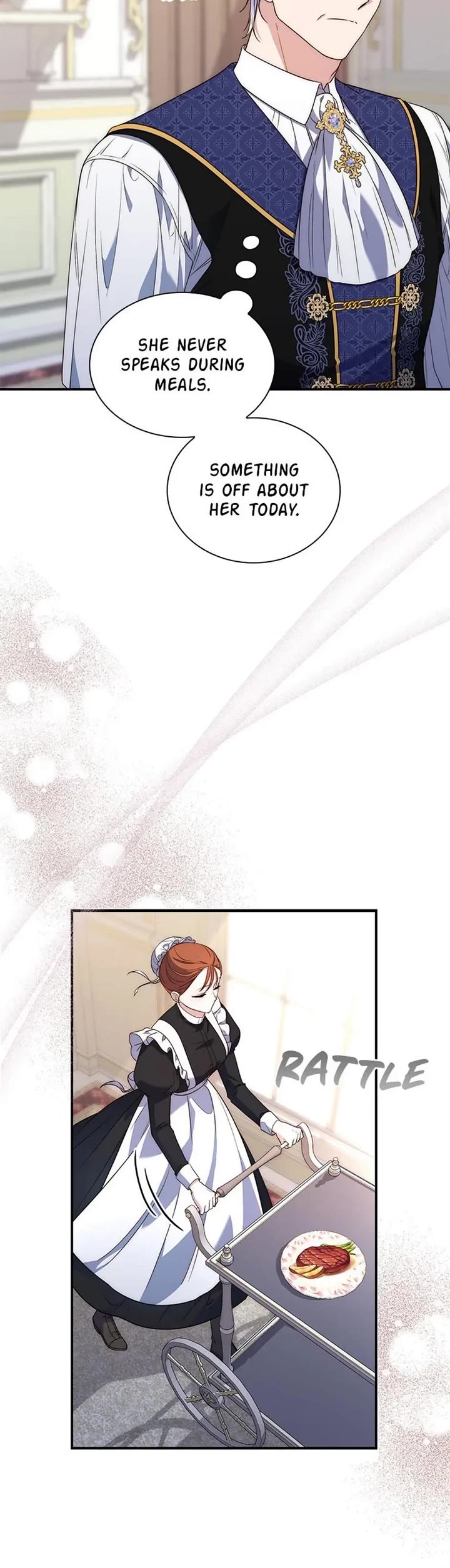 Fortune-Telling Lady chapter 2 page 20