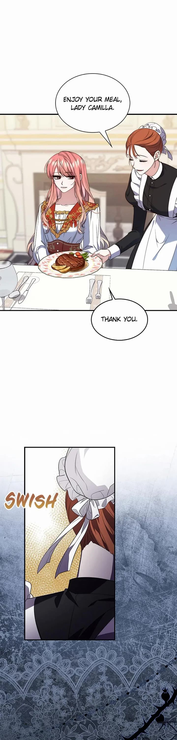 Fortune-Telling Lady chapter 2 page 21