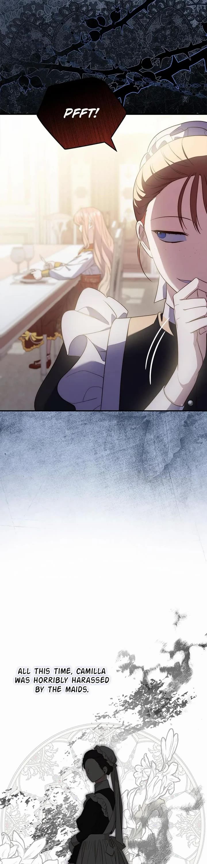 Fortune-Telling Lady chapter 2 page 22