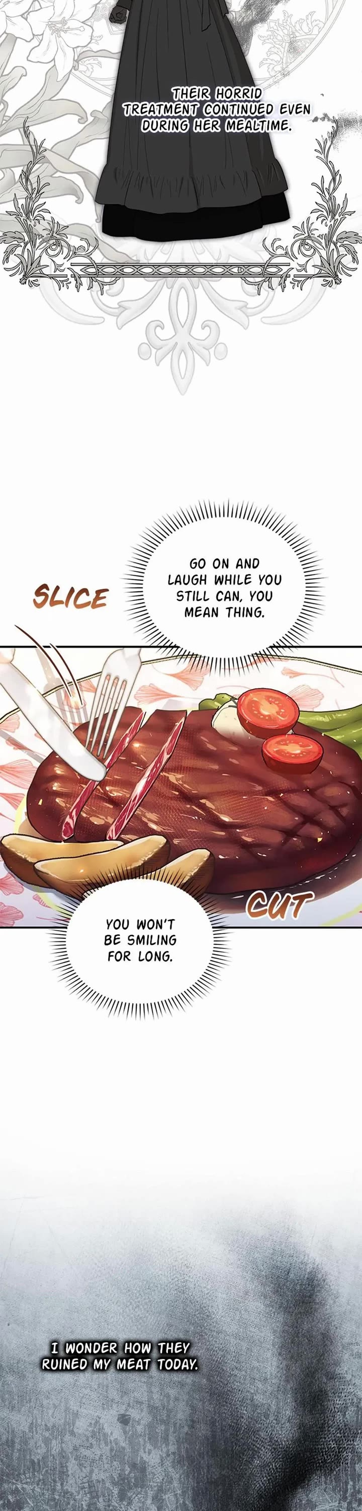 Fortune-Telling Lady chapter 2 page 23