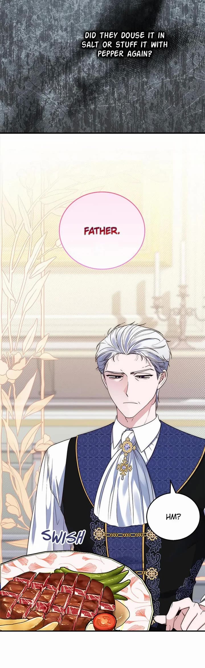 Fortune-Telling Lady chapter 2 page 24