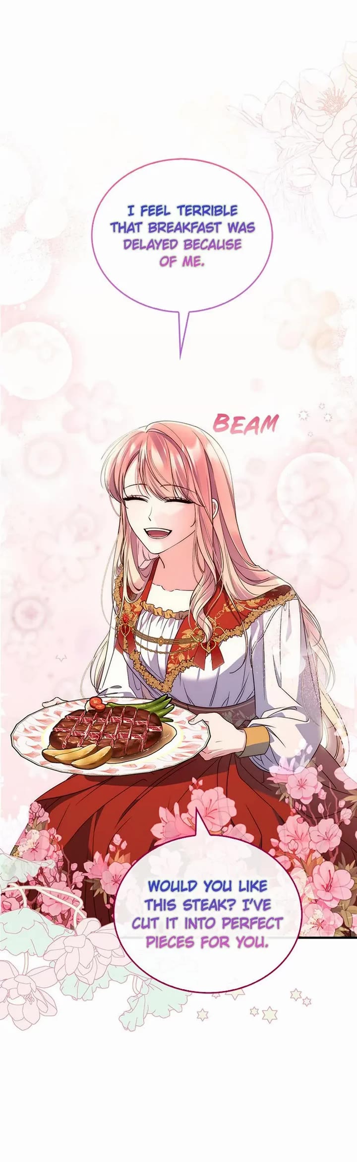 Fortune-Telling Lady chapter 2 page 25