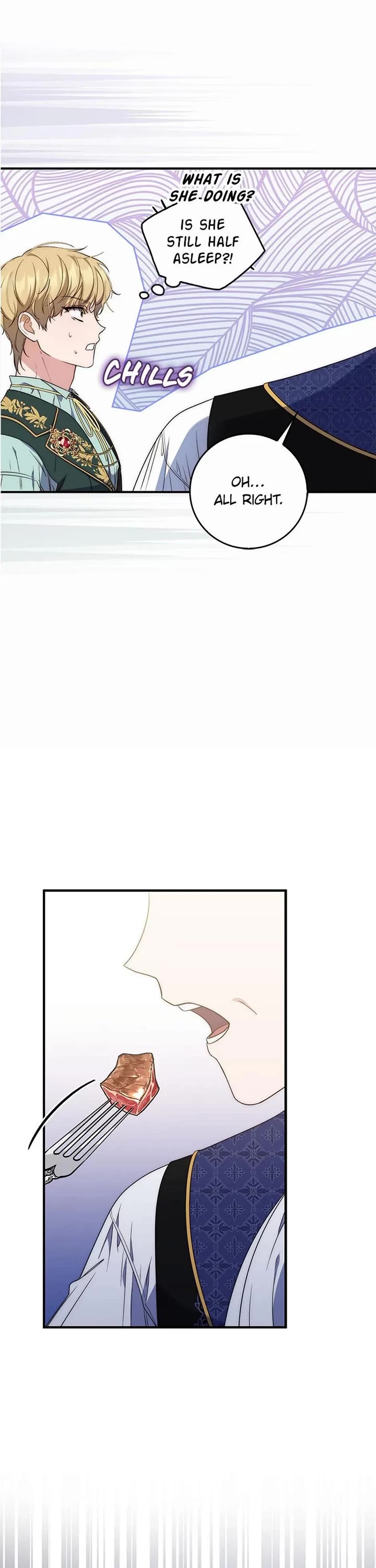 Fortune-Telling Lady chapter 2 page 26