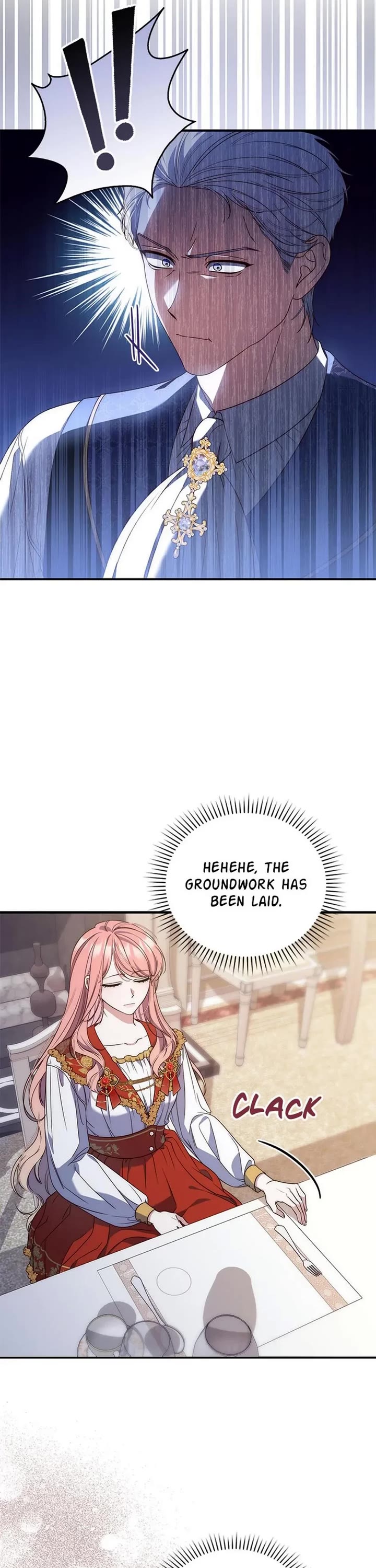 Fortune-Telling Lady chapter 2 page 27