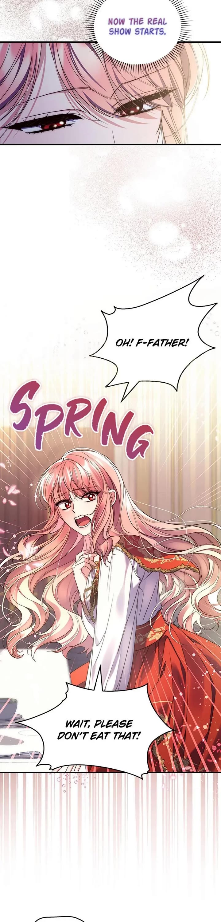 Fortune-Telling Lady chapter 2 page 28