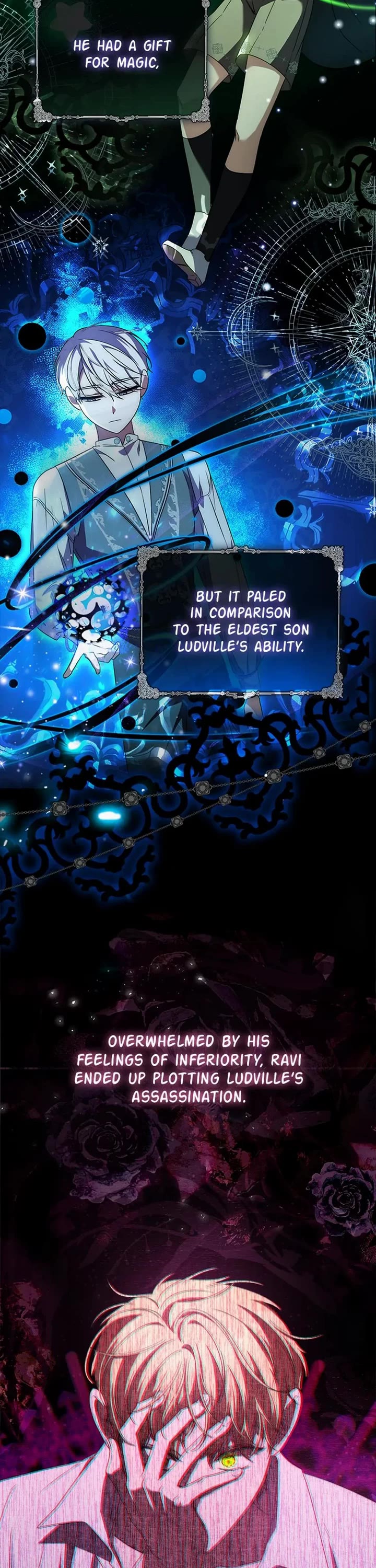 Fortune-Telling Lady chapter 2 page 3