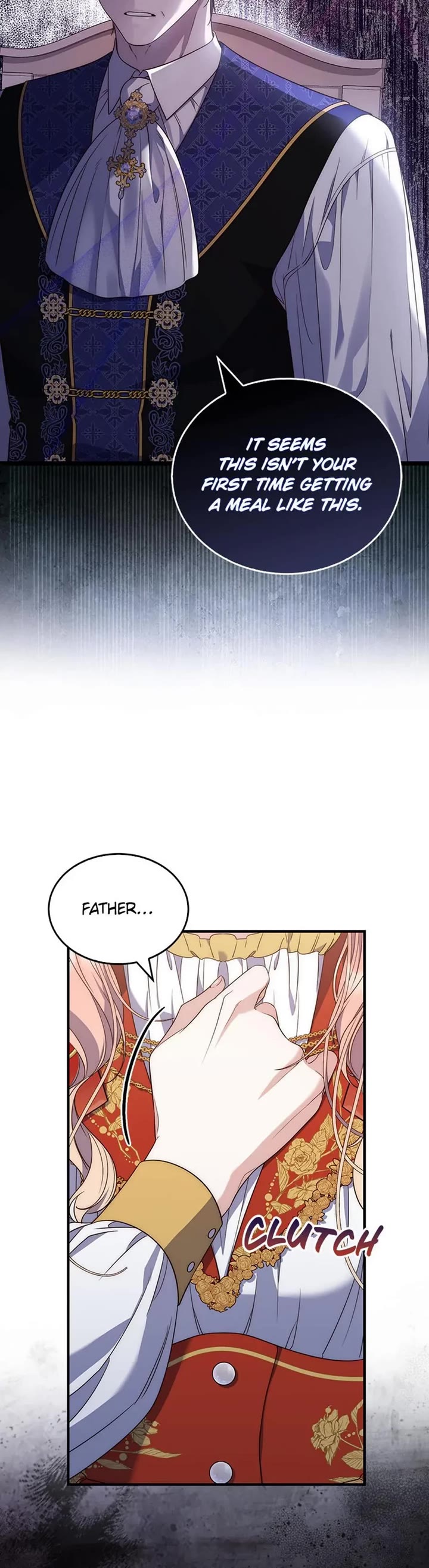 Fortune-Telling Lady chapter 2 page 30