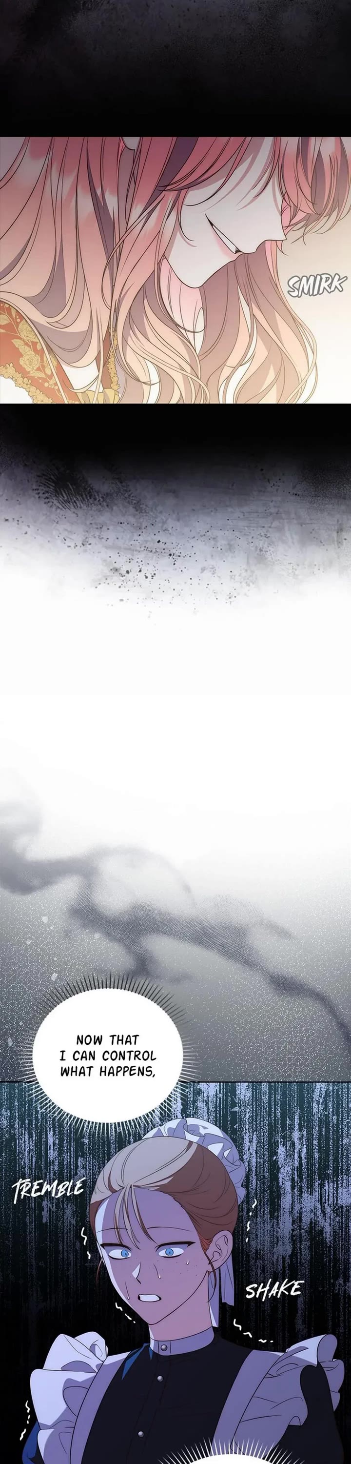 Fortune-Telling Lady chapter 2 page 31