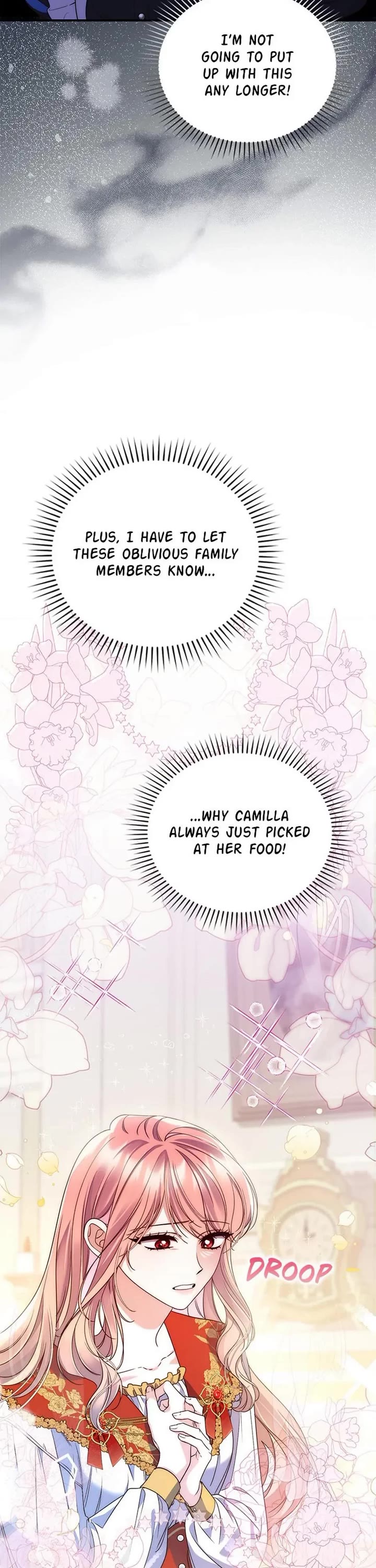 Fortune-Telling Lady chapter 2 page 32