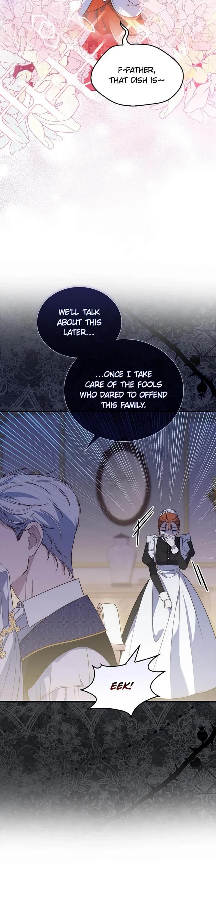 Fortune-Telling Lady chapter 2 page 33