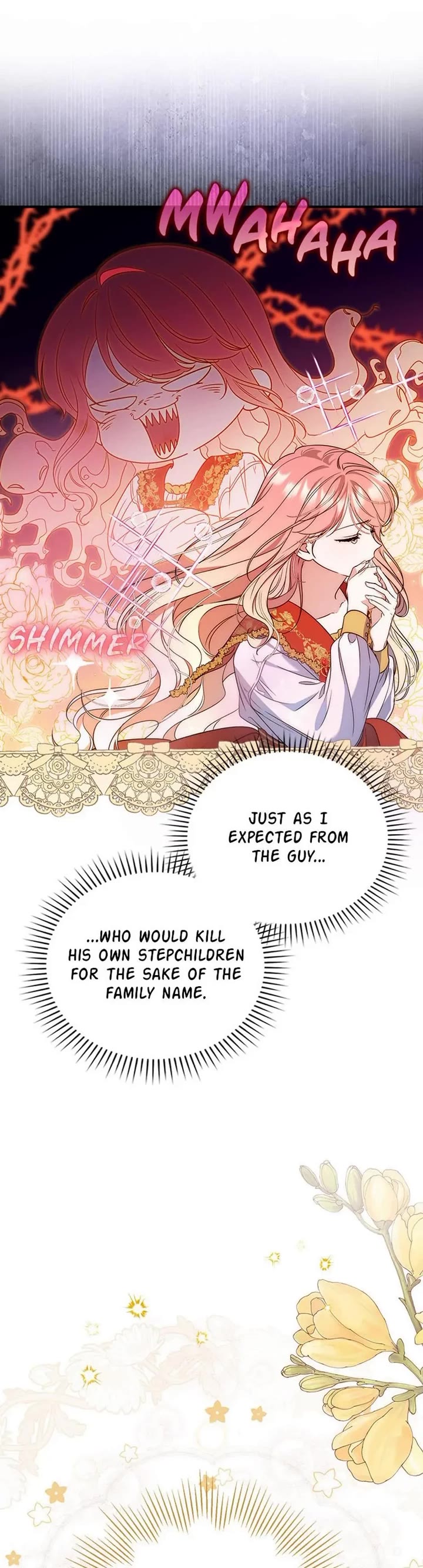 Fortune-Telling Lady chapter 2 page 34