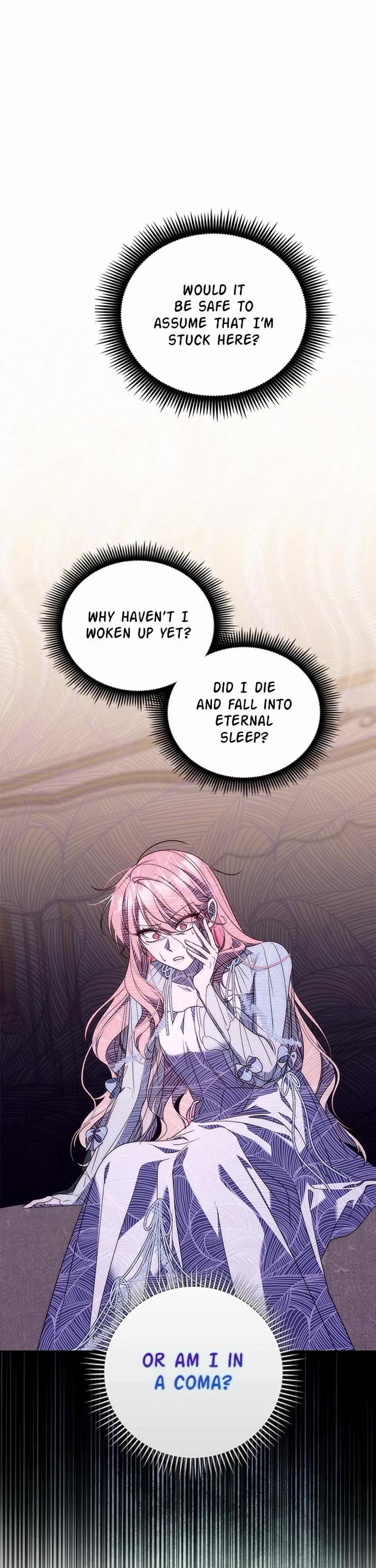 Fortune-Telling Lady chapter 2 page 36