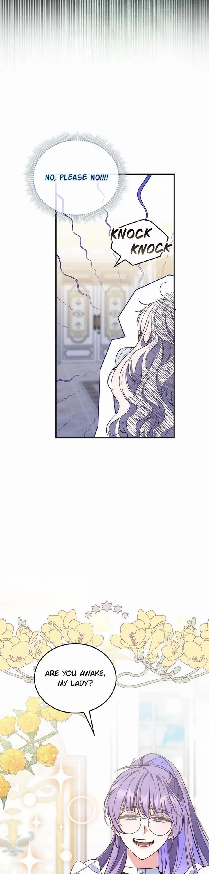 Fortune-Telling Lady chapter 2 page 37