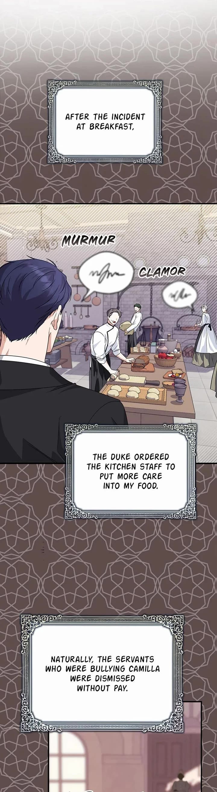 Fortune-Telling Lady chapter 2 page 39