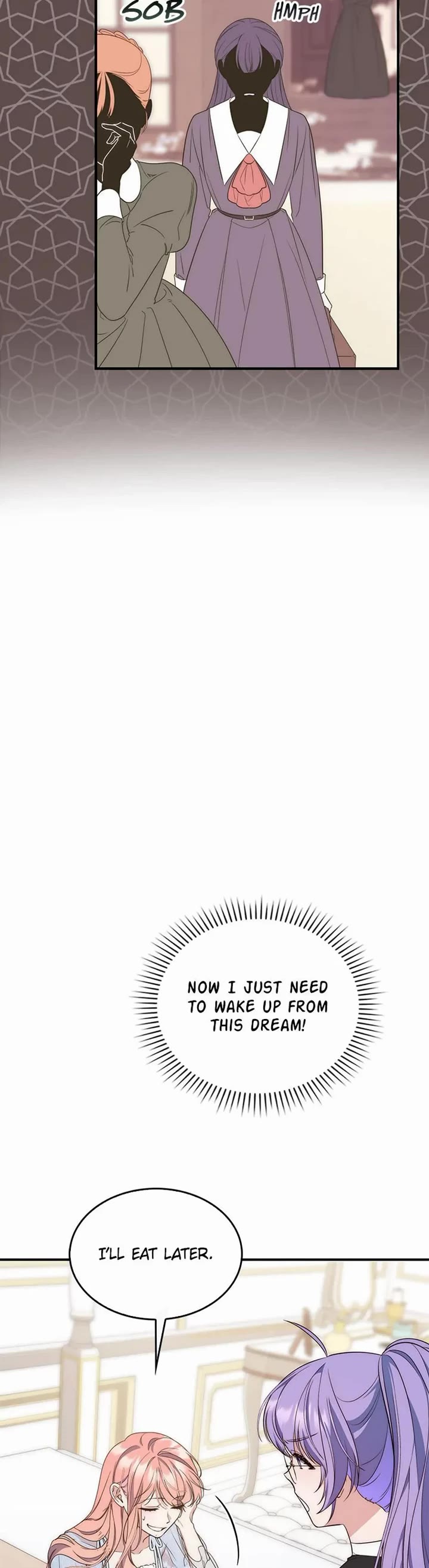 Fortune-Telling Lady chapter 2 page 40