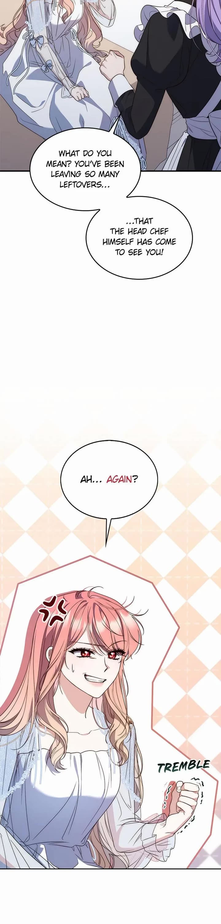 Fortune-Telling Lady chapter 2 page 41