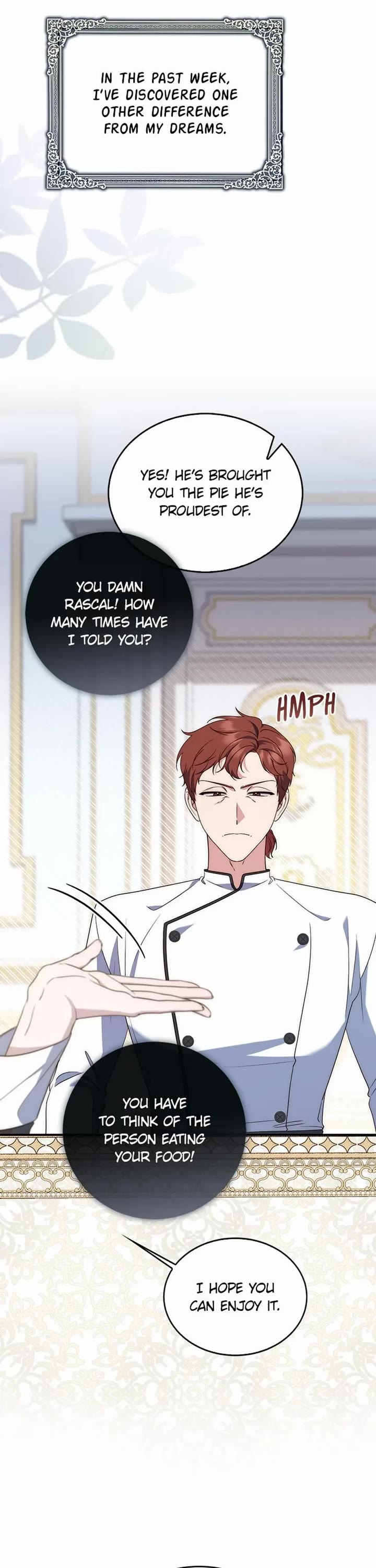 Fortune-Telling Lady chapter 2 page 42