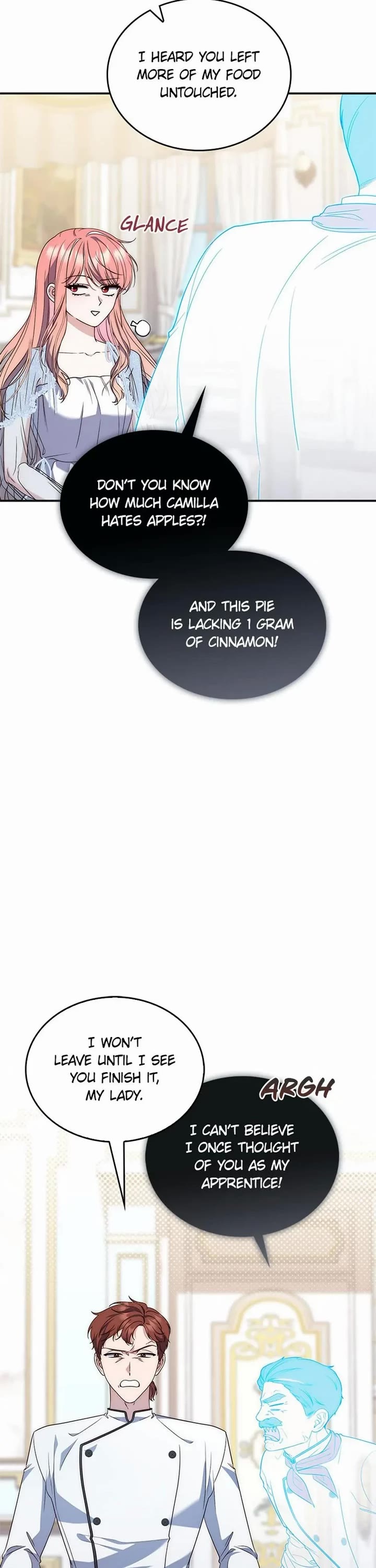 Fortune-Telling Lady chapter 2 page 43