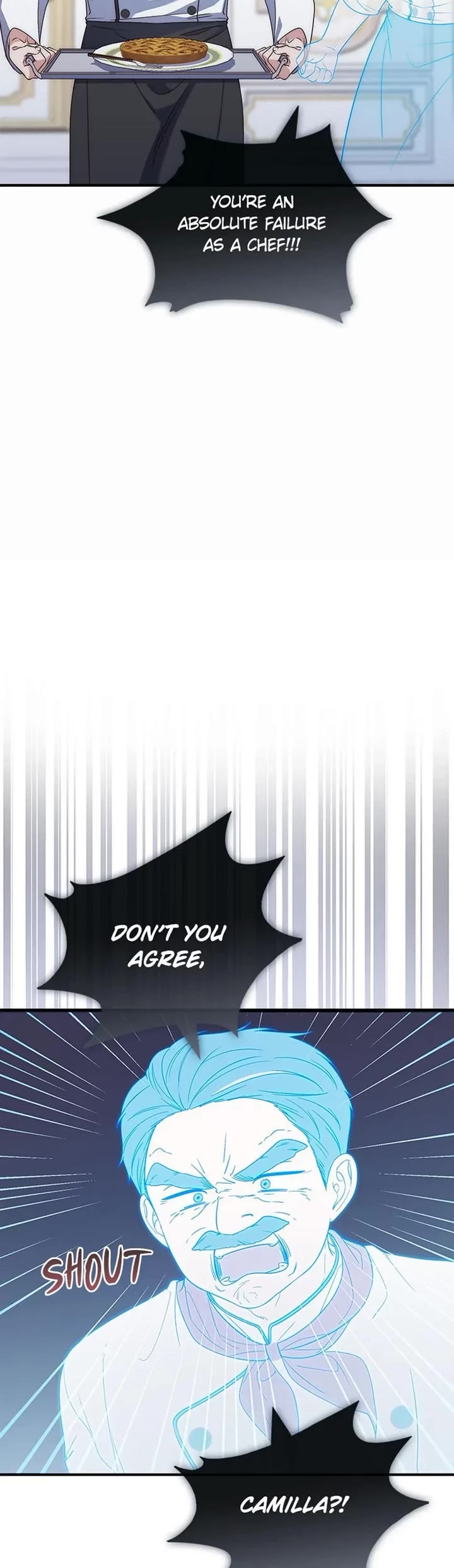 Fortune-Telling Lady chapter 2 page 44