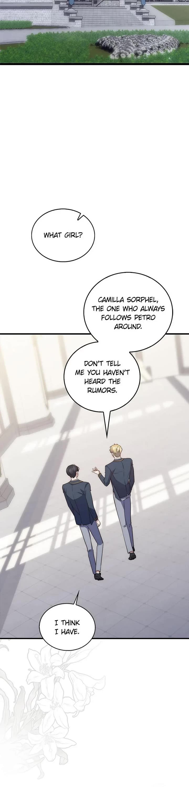 Fortune-Telling Lady chapter 2 page 47