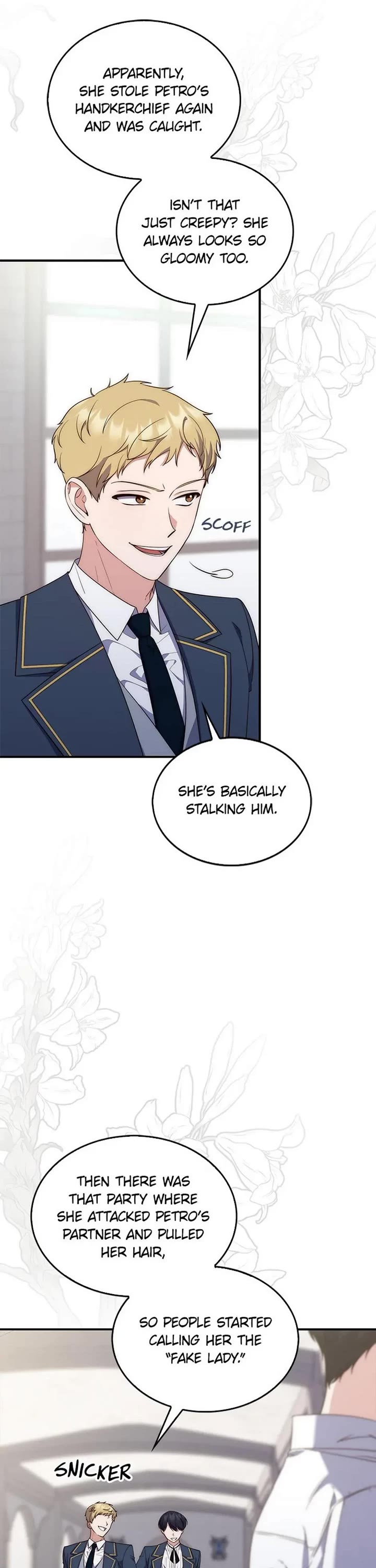 Fortune-Telling Lady chapter 2 page 48