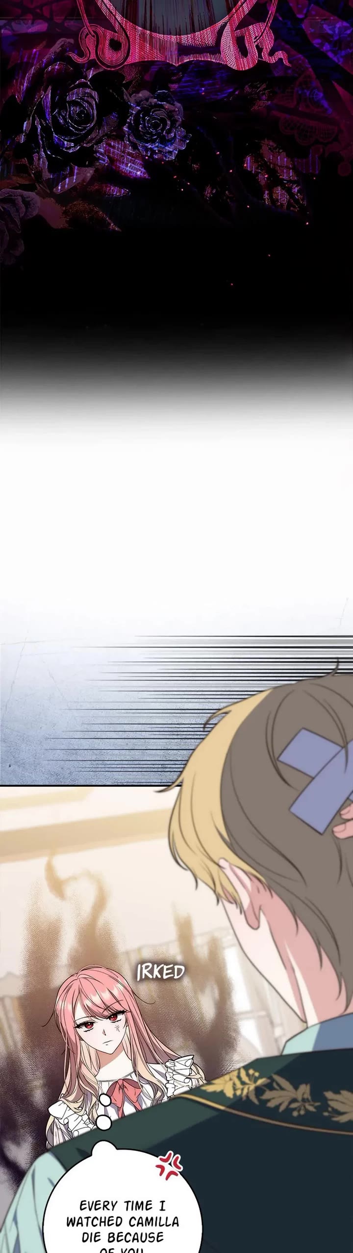 Fortune-Telling Lady chapter 2 page 5