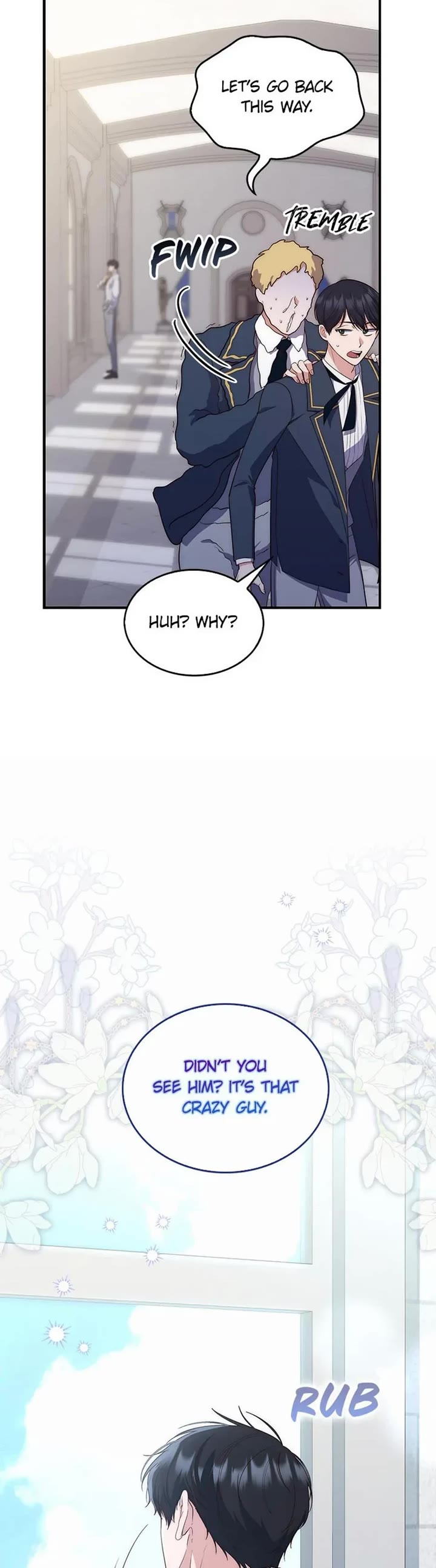 Fortune-Telling Lady chapter 2 page 50