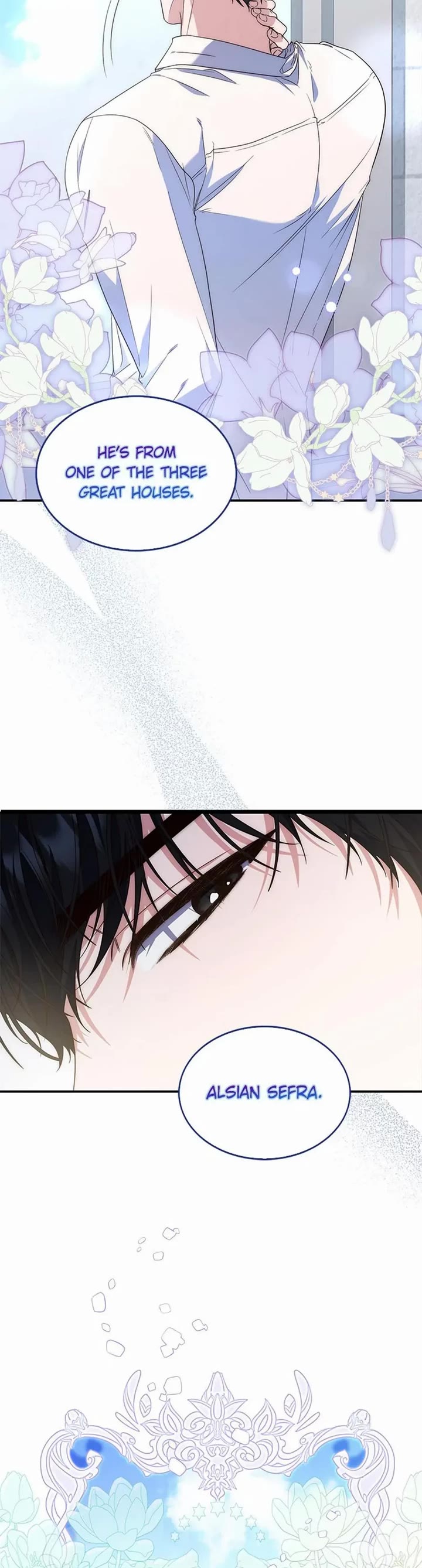 Fortune-Telling Lady chapter 2 page 51