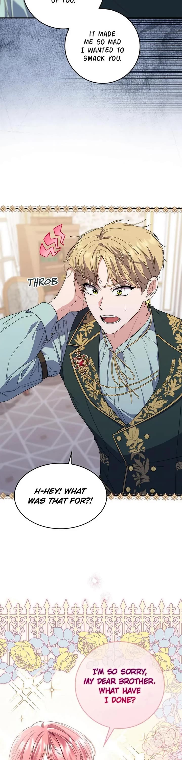 Fortune-Telling Lady chapter 2 page 6