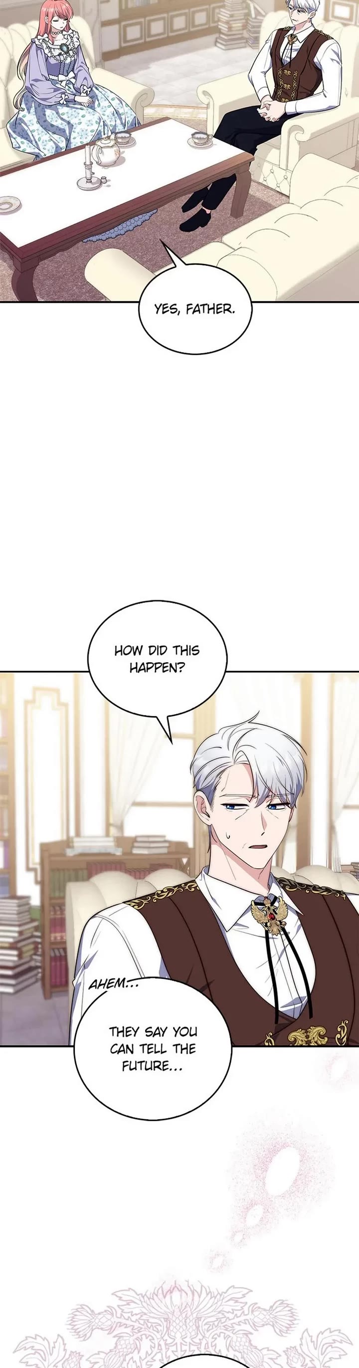 Fortune-Telling Lady chapter 20 page 10
