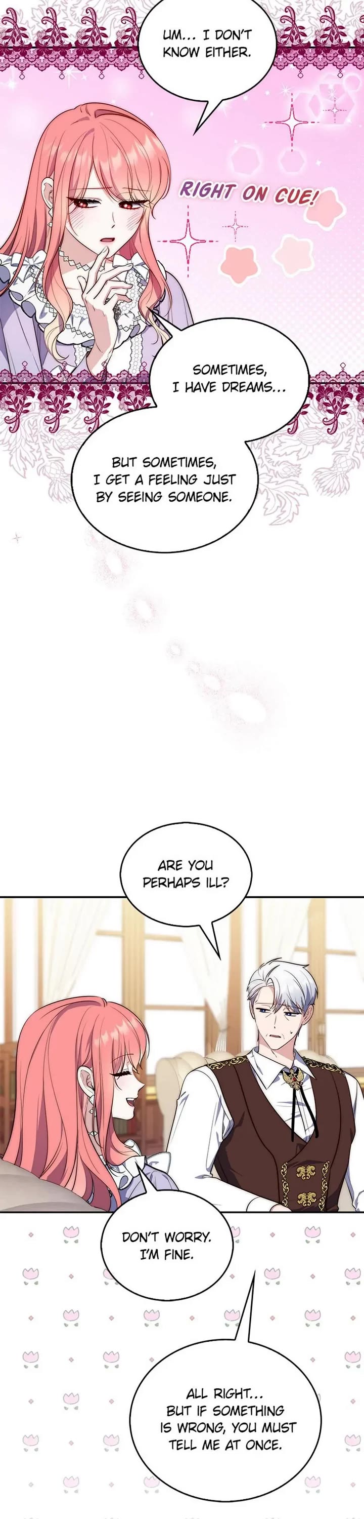 Fortune-Telling Lady chapter 20 page 11