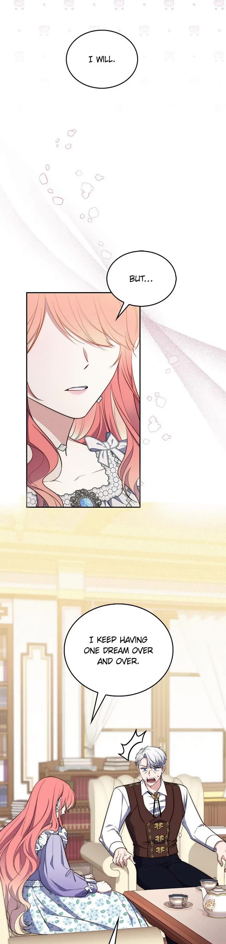 Fortune-Telling Lady chapter 20 page 12