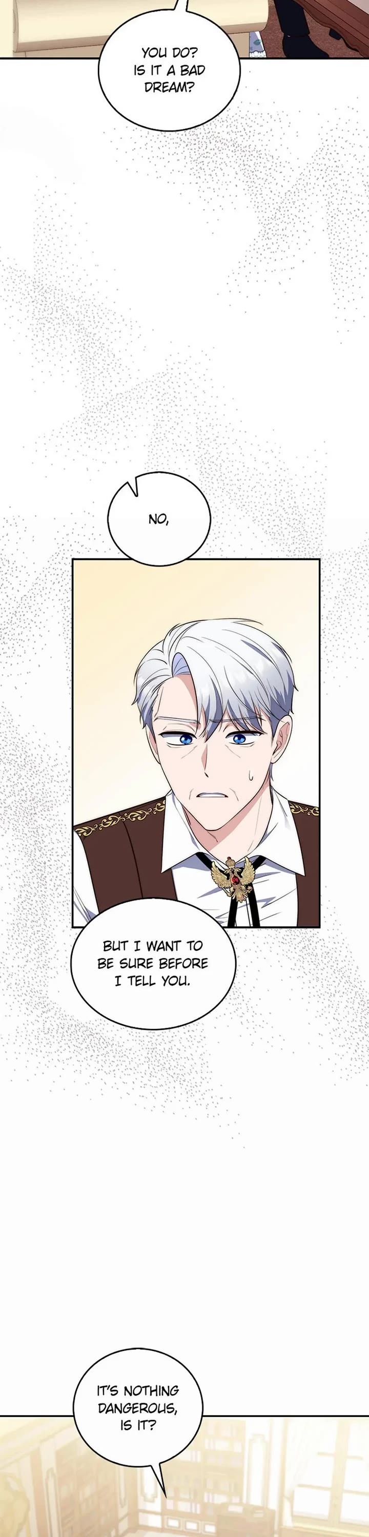 Fortune-Telling Lady chapter 20 page 13