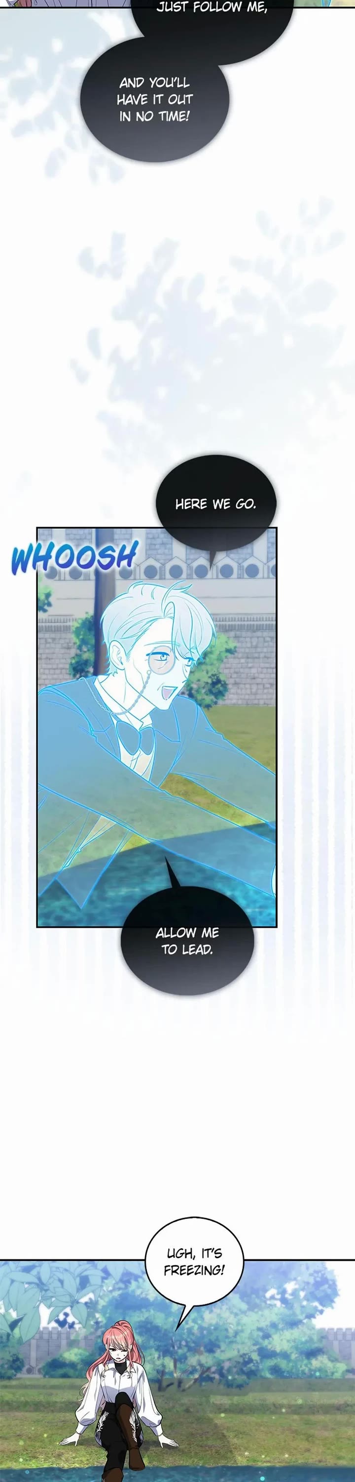 Fortune-Telling Lady chapter 20 page 17