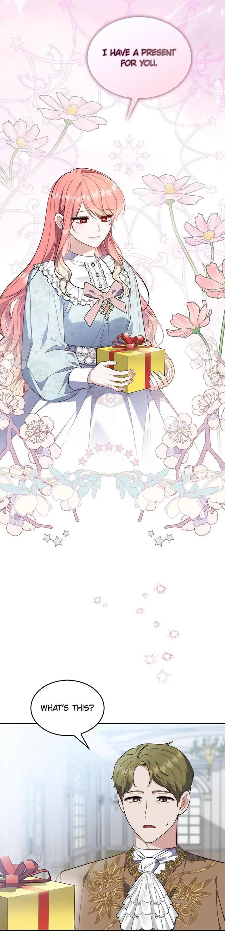 Fortune-Telling Lady chapter 20 page 2