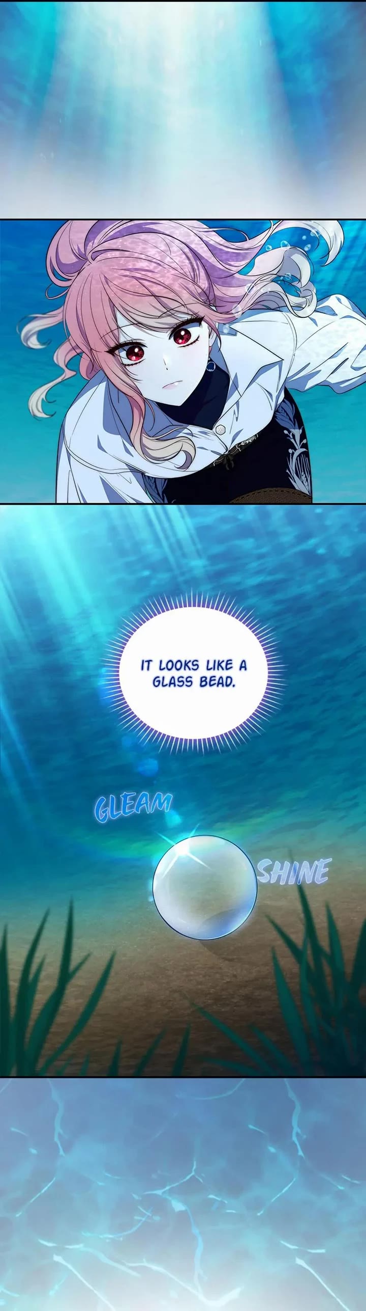 Fortune-Telling Lady chapter 20 page 20