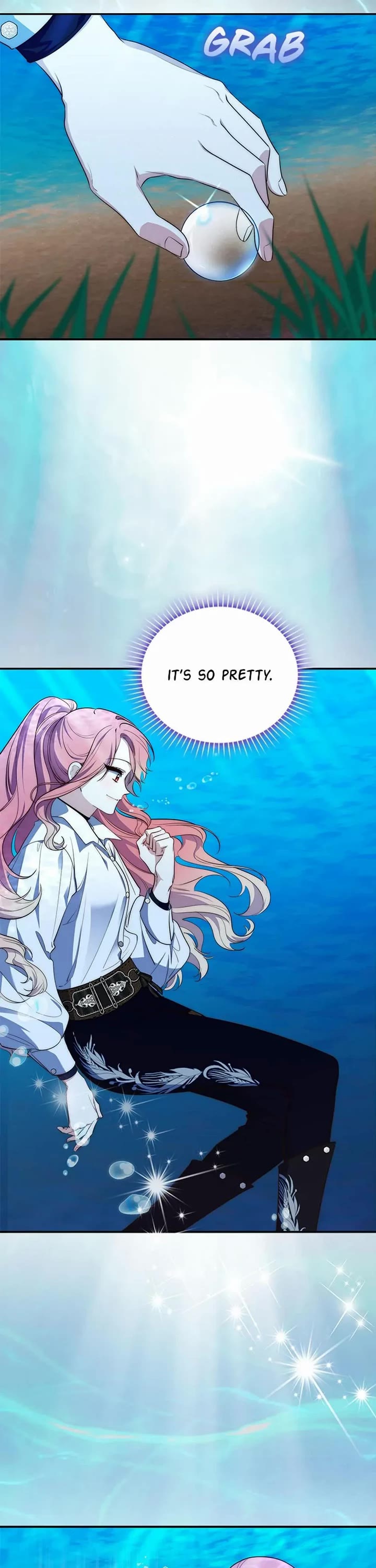 Fortune-Telling Lady chapter 20 page 21