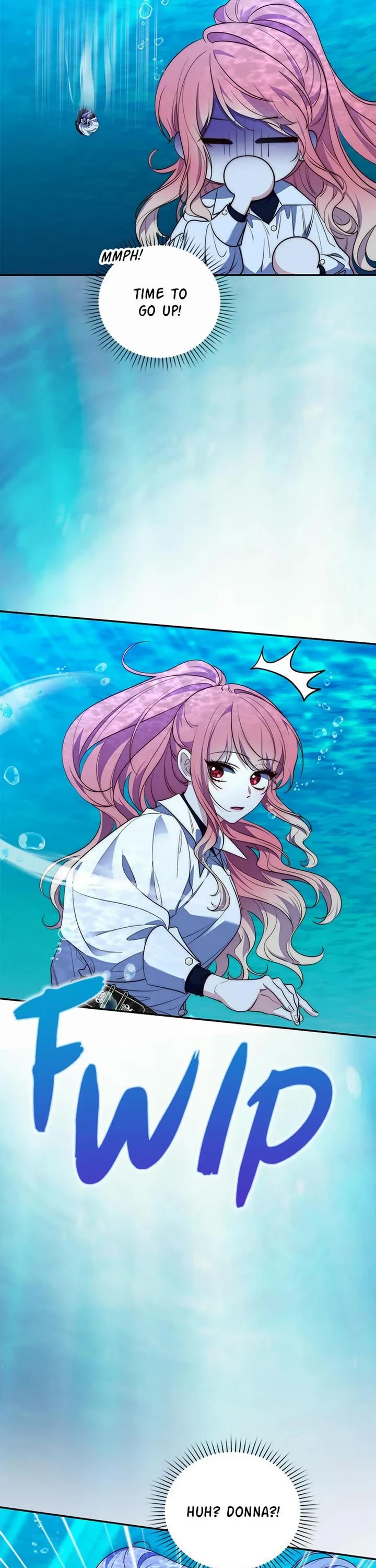 Fortune-Telling Lady chapter 20 page 22