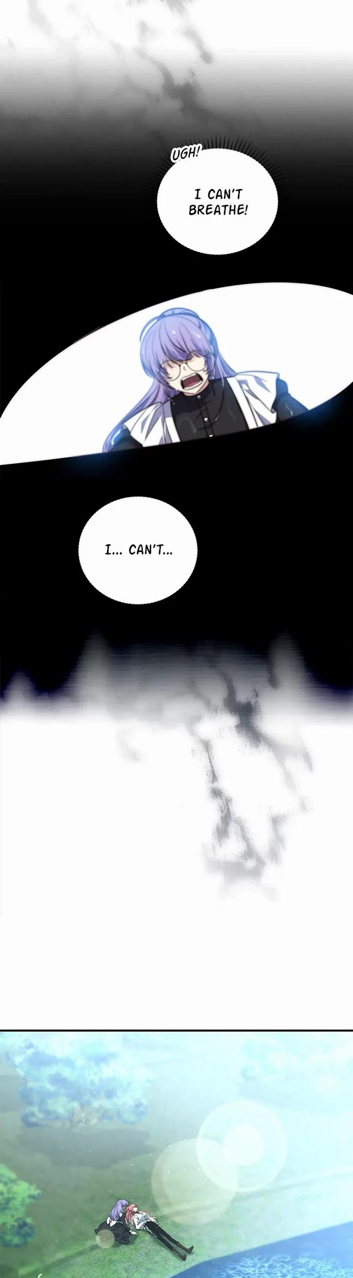 Fortune-Telling Lady chapter 20 page 24