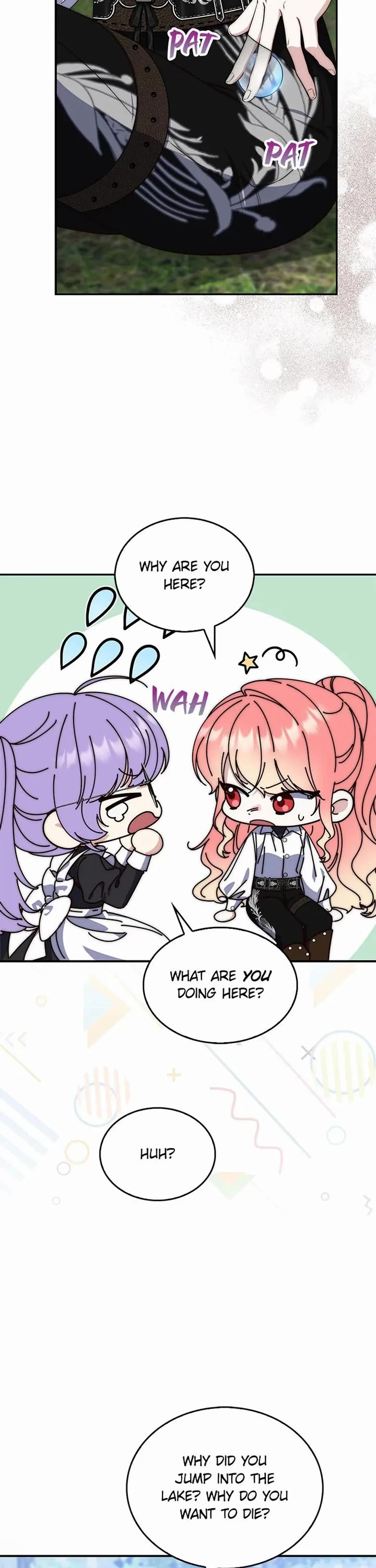 Fortune-Telling Lady chapter 20 page 26